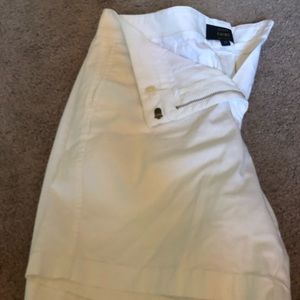 J. Crew Mercantile chino, 7 inch
